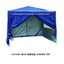 UV Protection Square Aluminum Frame Outdoor Tent (YSBEA0034)